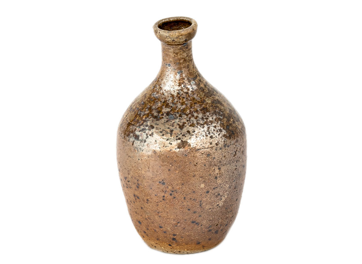 Vase # 34557, wood firing/ceramic