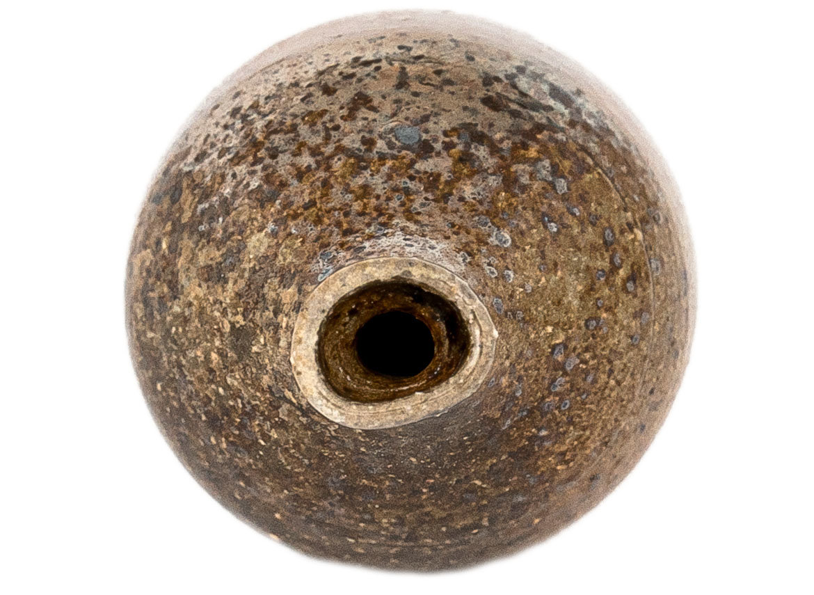 Vase # 34557, wood firing/ceramic
