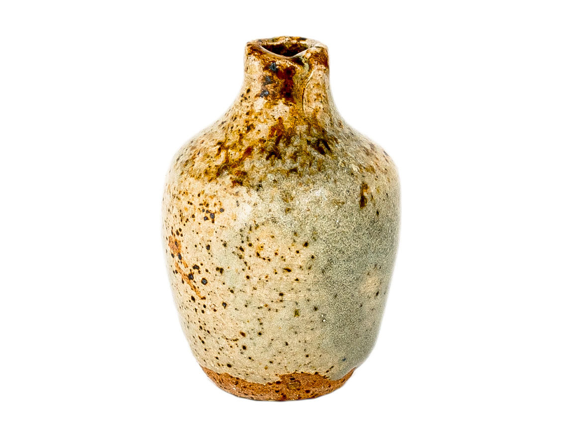 Vase # 34560, wood firing/ceramic