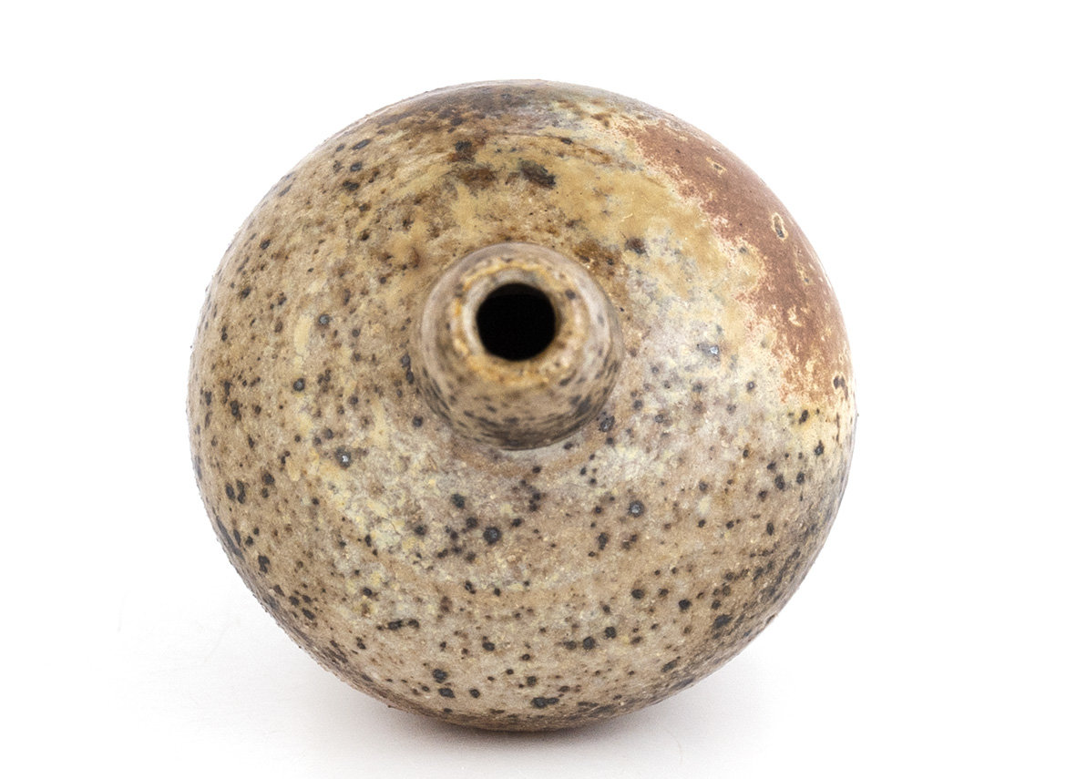 Vase # 34562, wood firing/ceramic