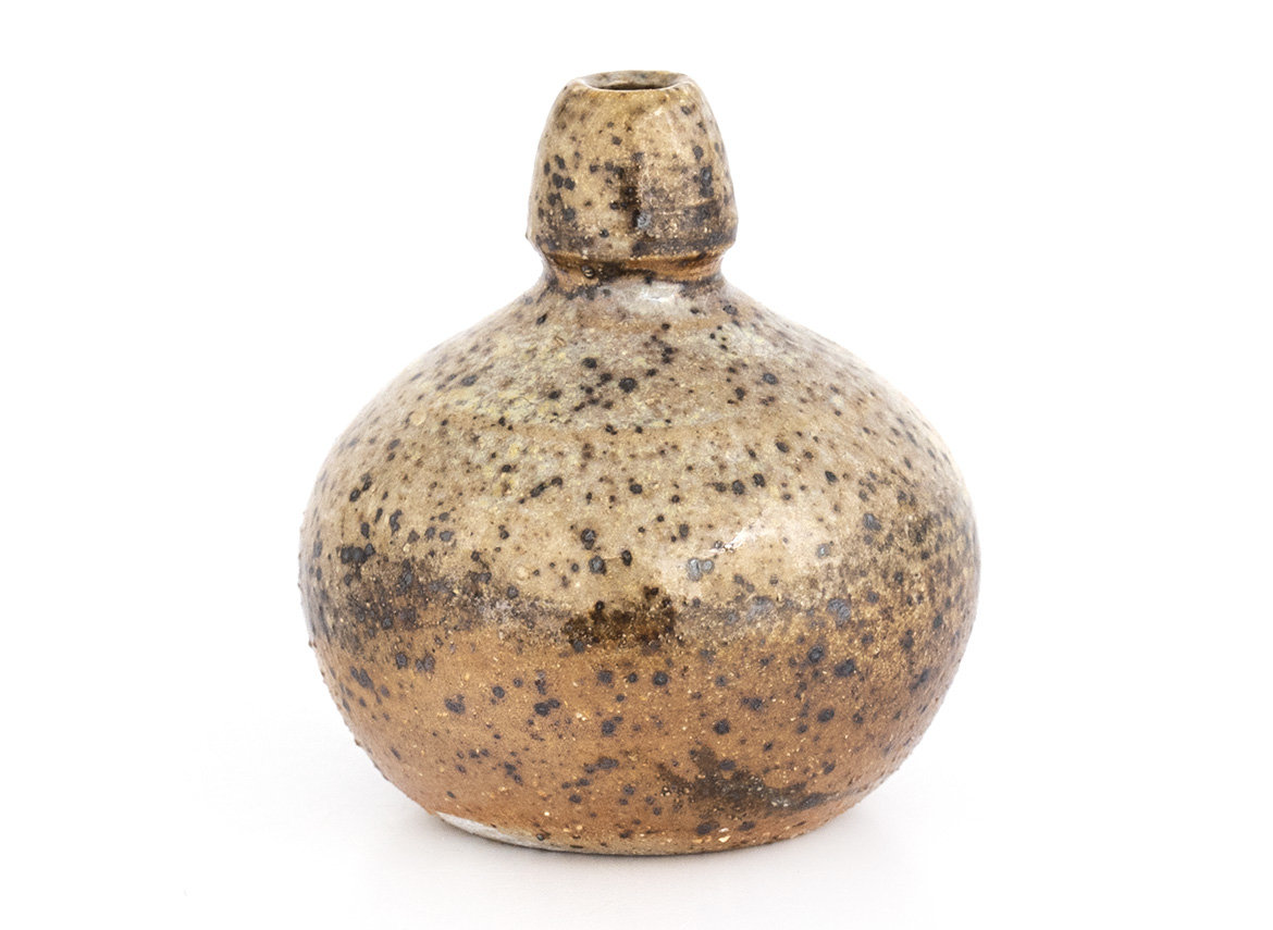 Vase # 34562, wood firing/ceramic