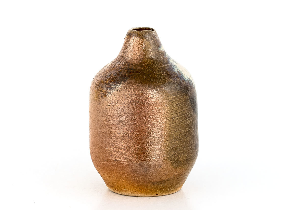 Vase # 34567, wood firing/ceramic