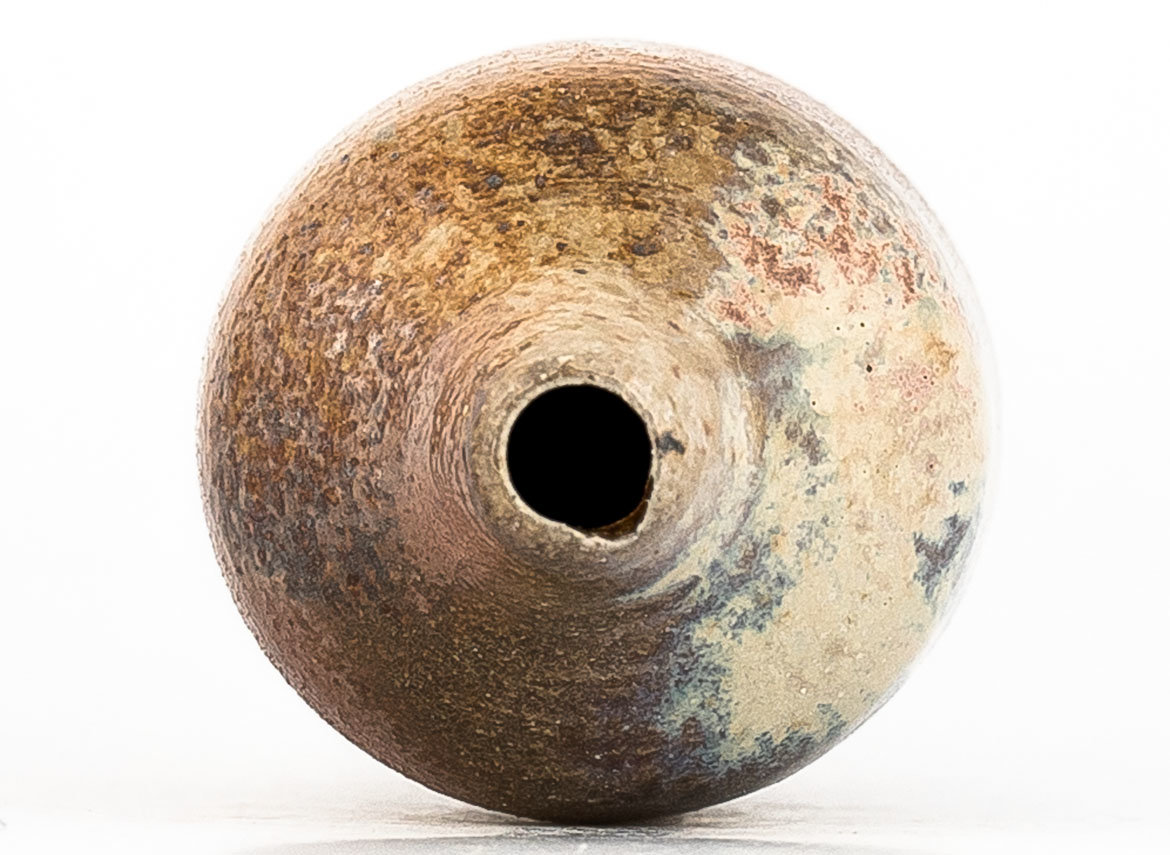 Vase # 34567, wood firing/ceramic