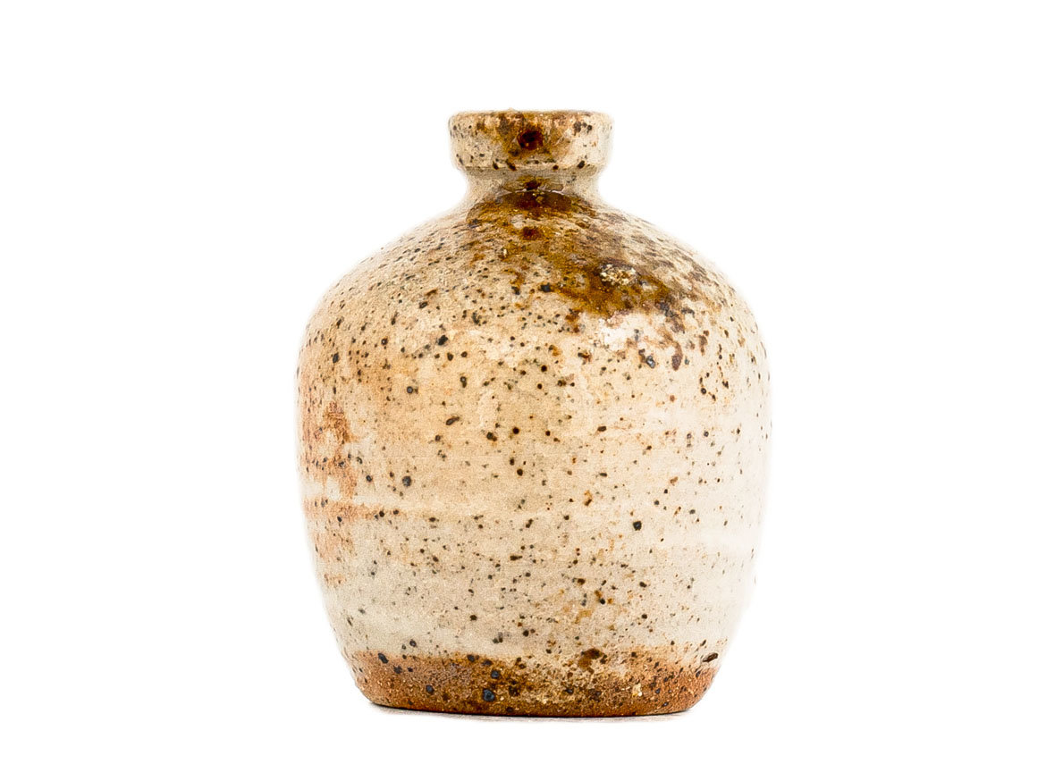 Vase # 34568, wood firing/ceramic
