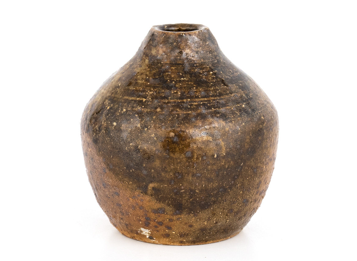 Vase # 34575, wood firing/ceramic