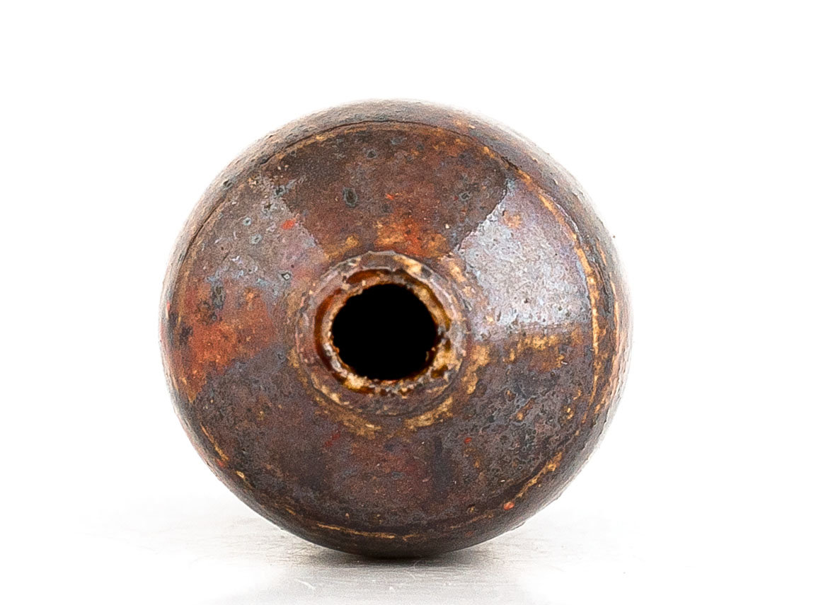 Vase # 34578, wood firing/ceramic