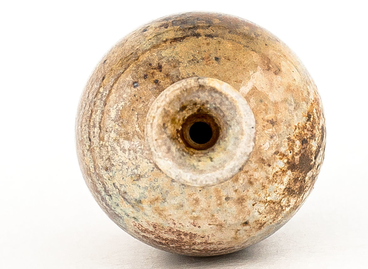 Vase # 34580, wood firing/ceramic
