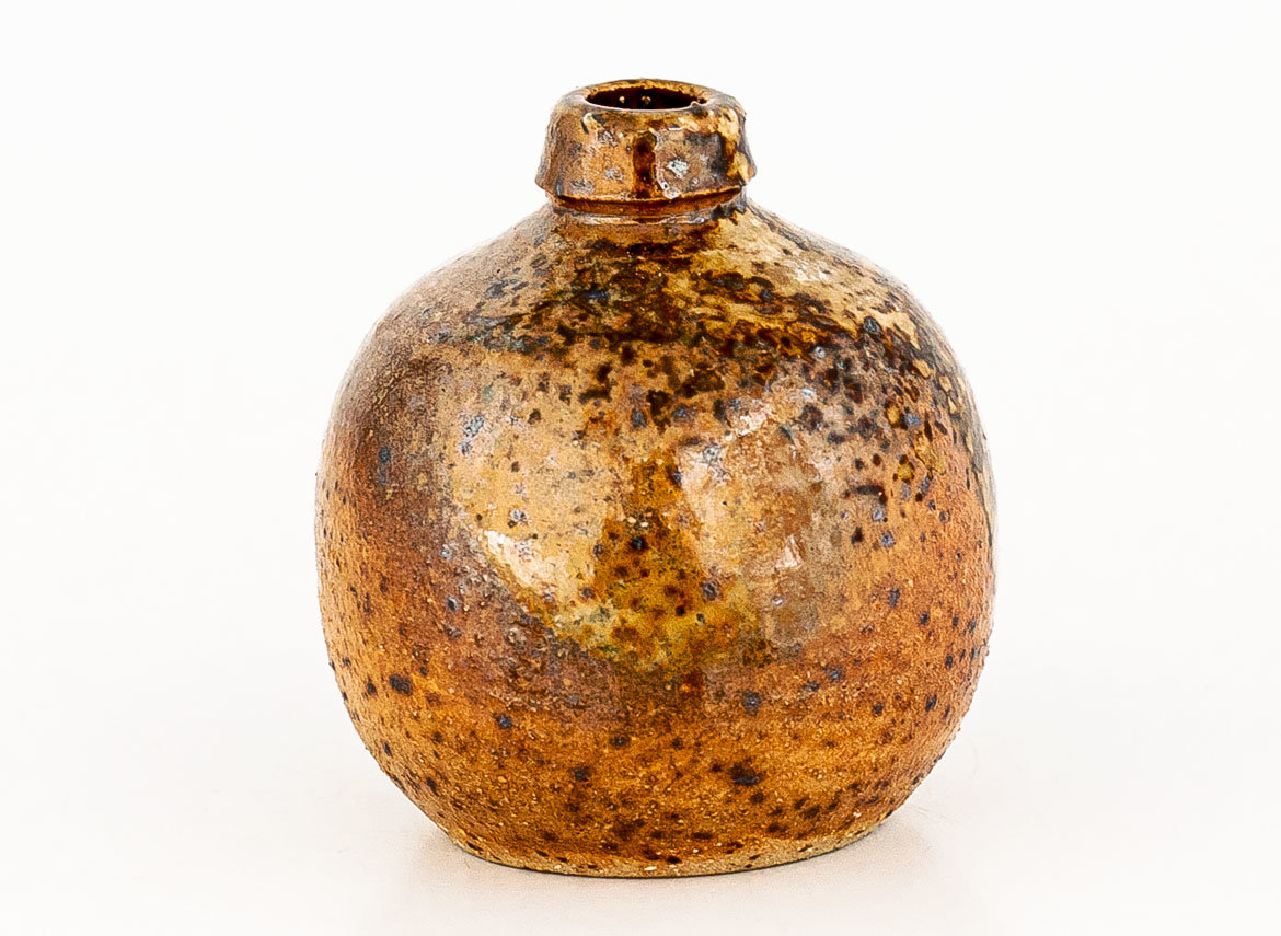Vase # 34581, wood firing/ceramic