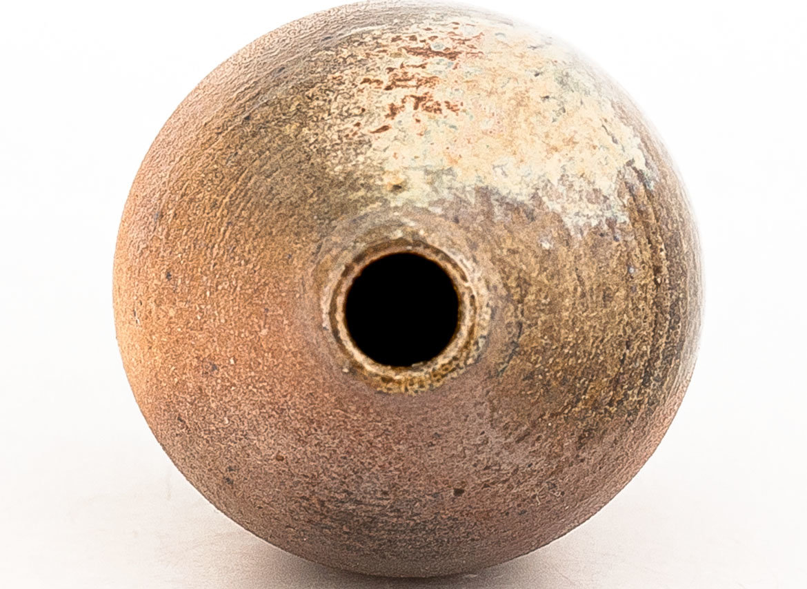 Vase # 34582, wood firing/ceramic