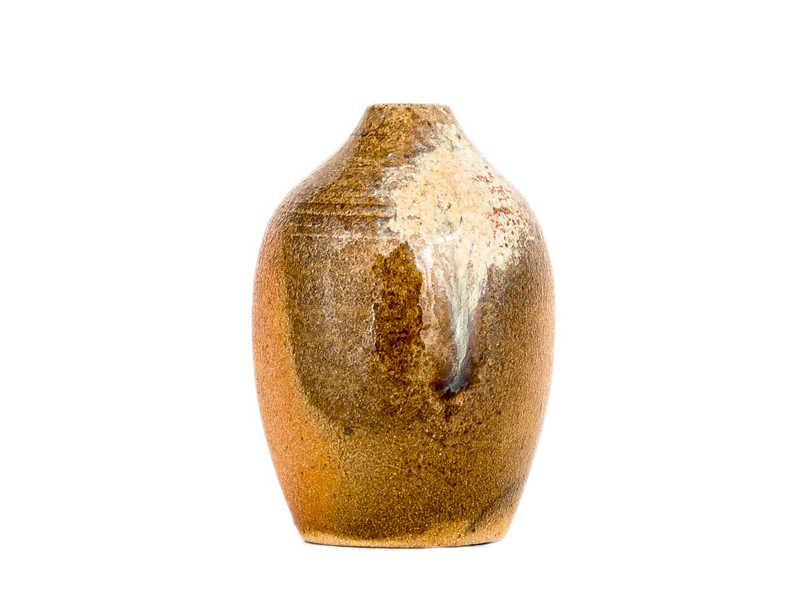 Vase # 34582, wood firing/ceramic