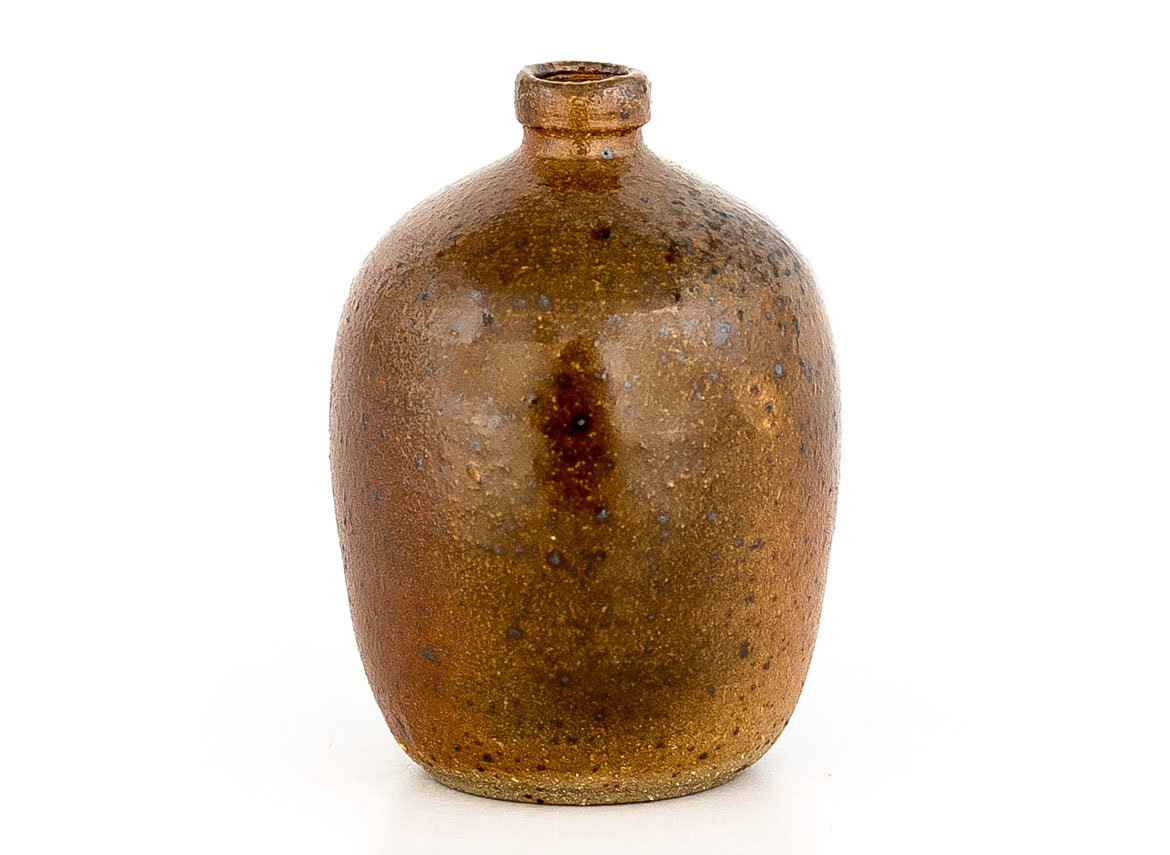 Vase # 34583, wood firing/ceramic