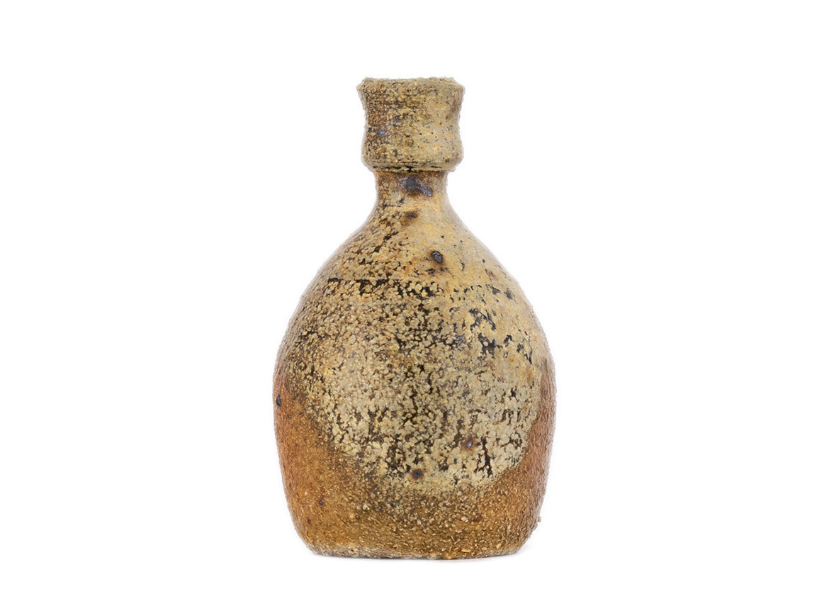 Vase # 34584, wood firing/ceramic