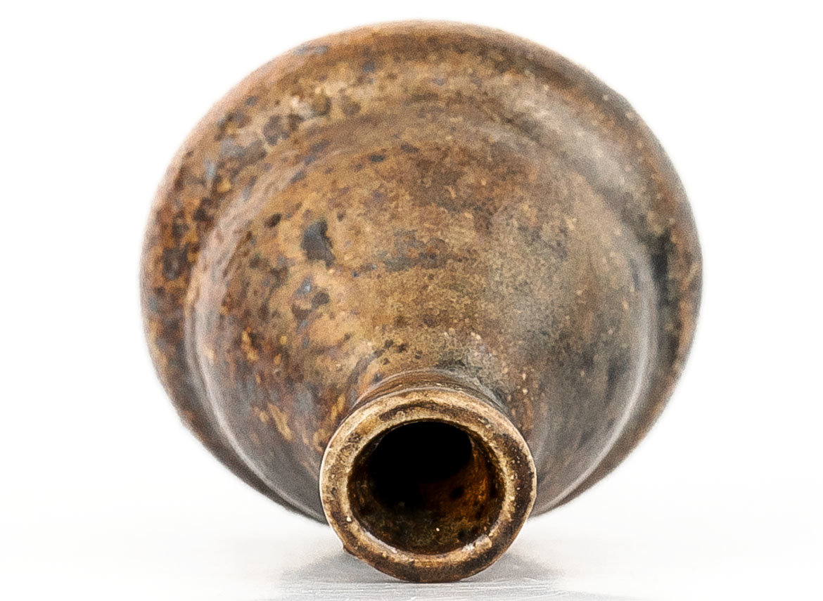 Vase # 34585, wood firing/ceramic