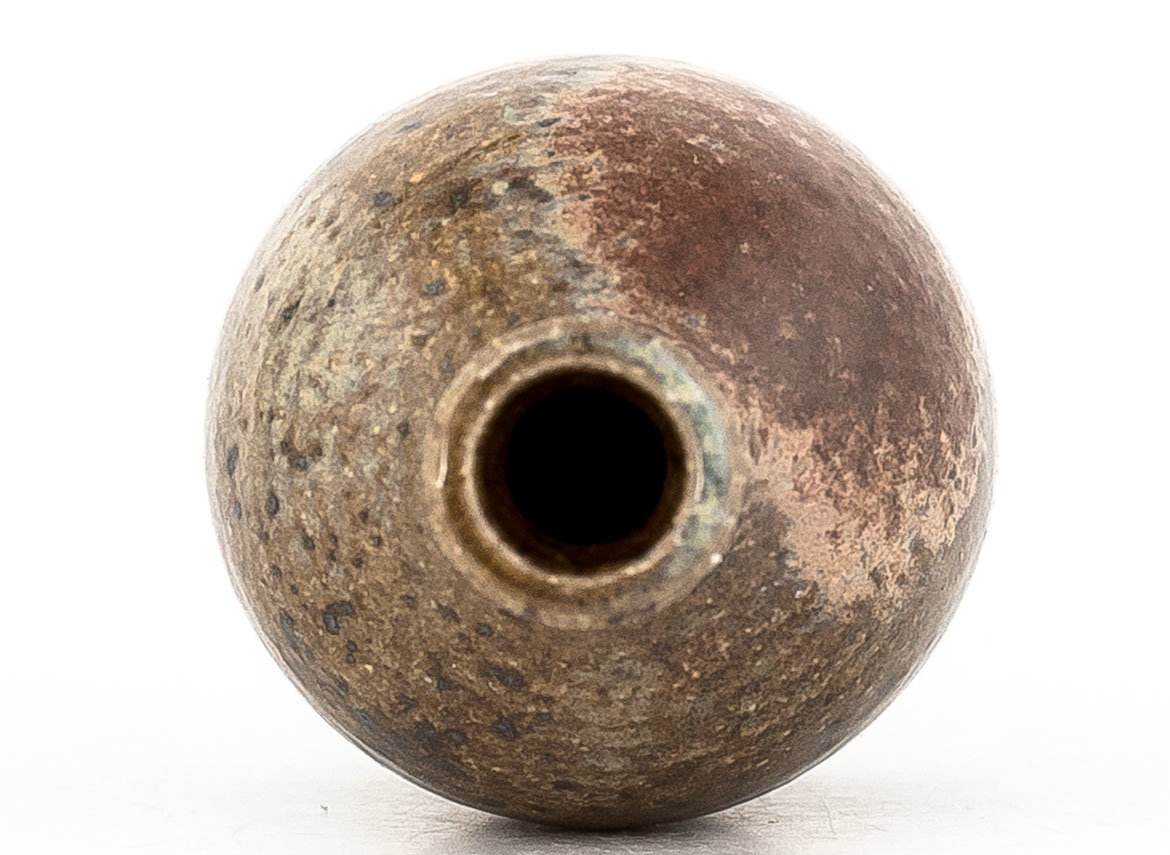 Vase # 34587, wood firing/ceramic
