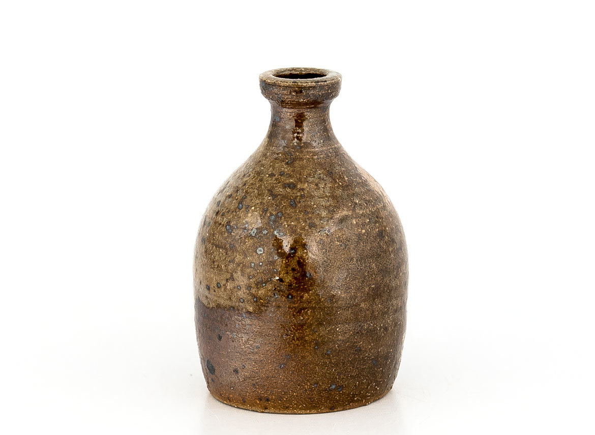 Vase # 34587, wood firing/ceramic