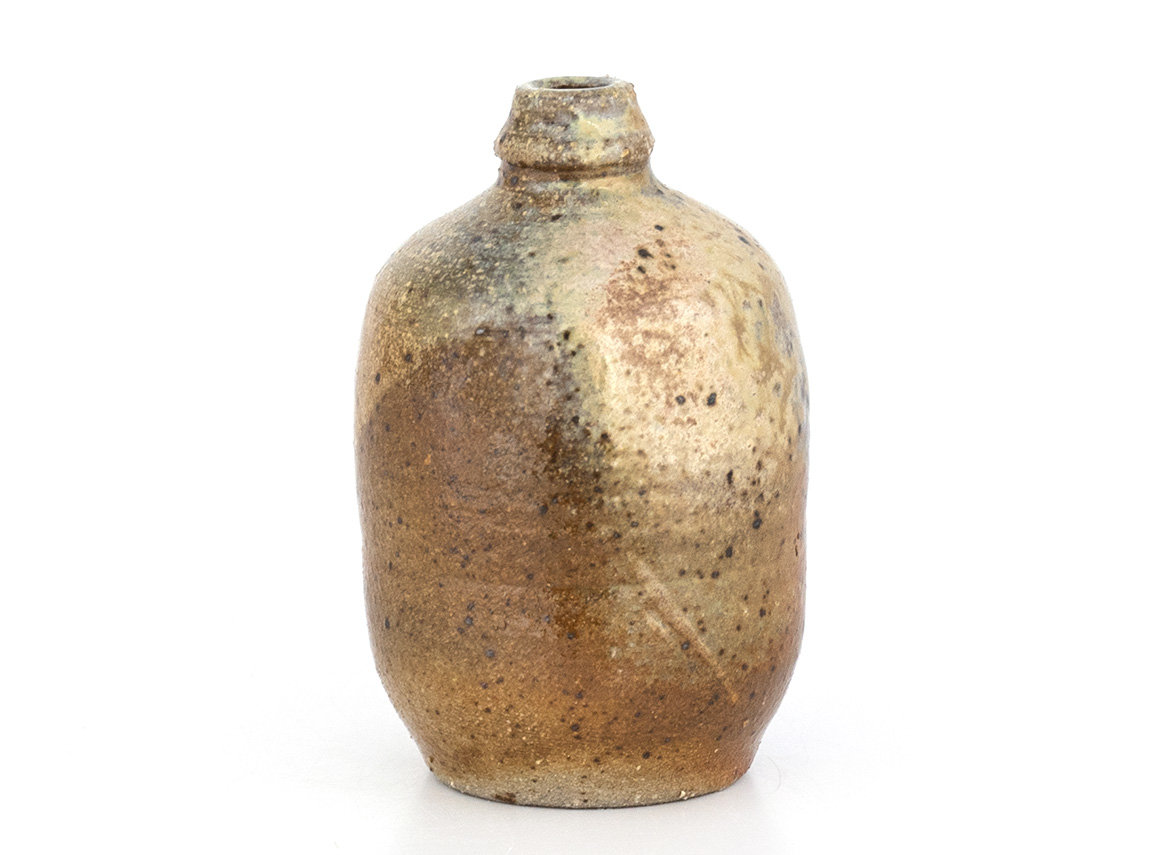 Vase # 34588, wood firing/ceramic