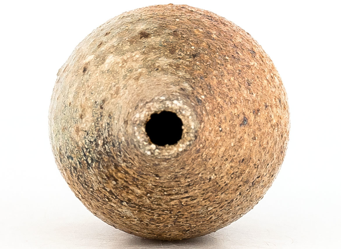 Vase # 34589, wood firing/ceramic