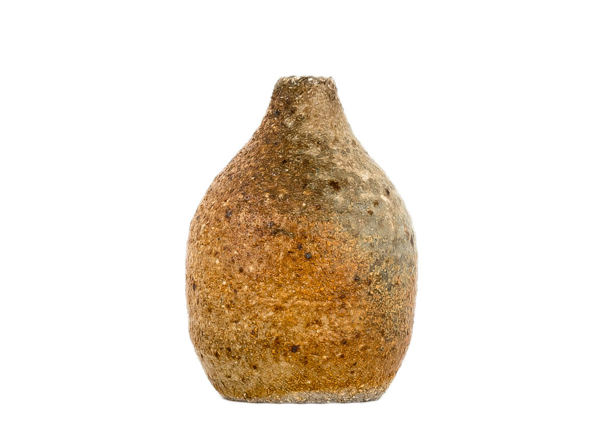 Vase # 34589, wood firing/ceramic