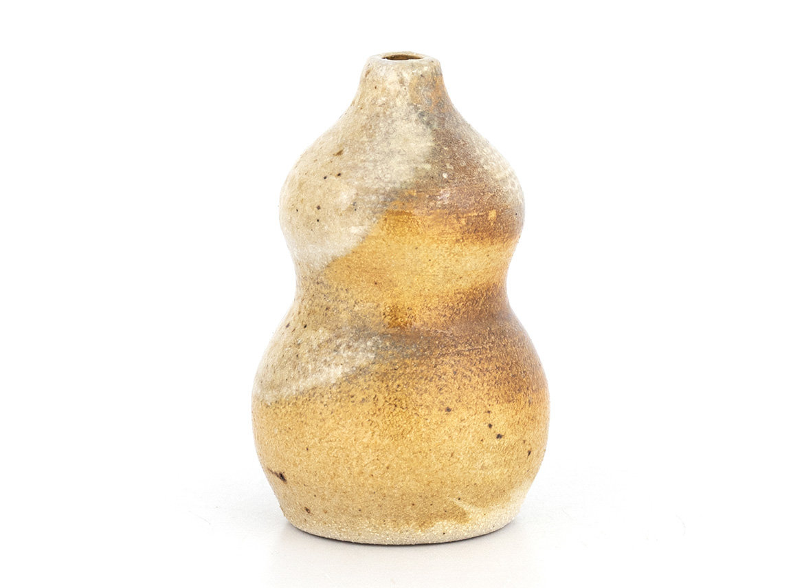 Vase # 34591, wood firing/ceramic