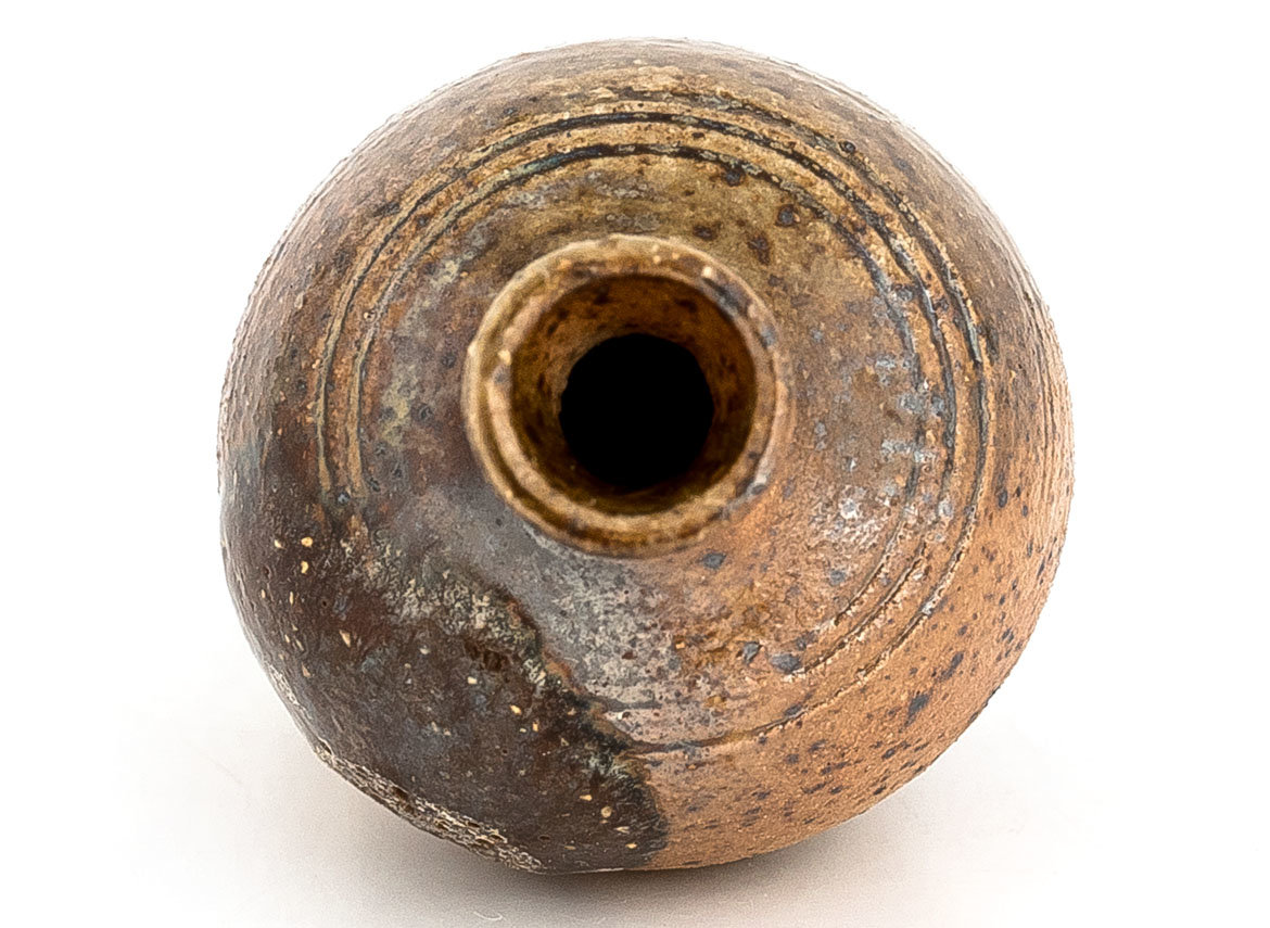 Vase # 34594, wood firing/ceramic