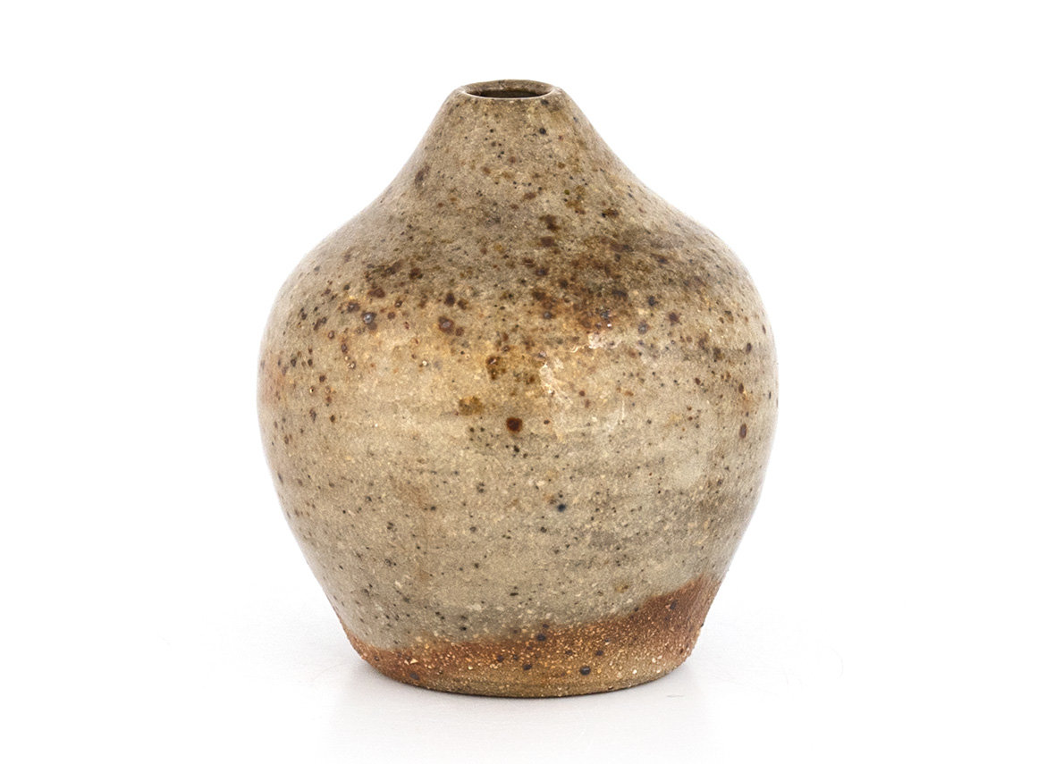 Vase # 34595, wood firing/ceramic