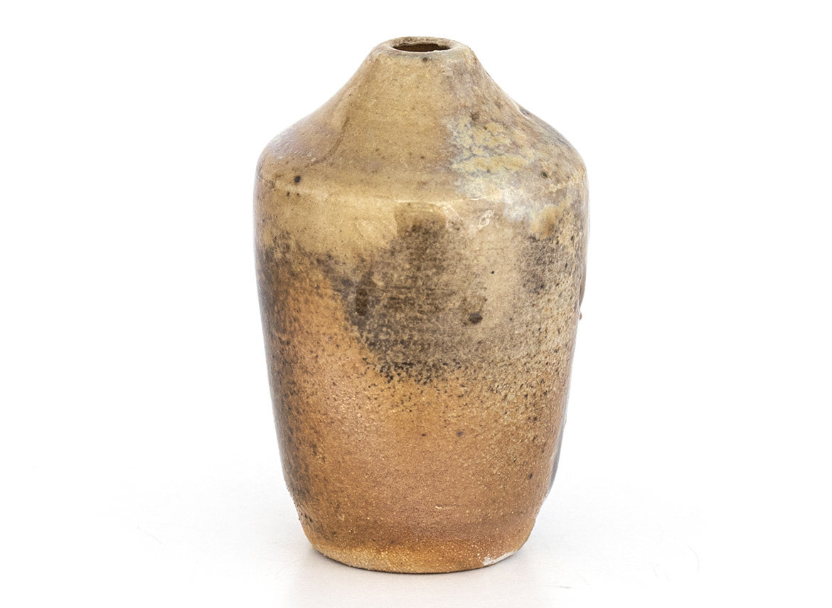 Vase # 34596, wood firing/ceramic