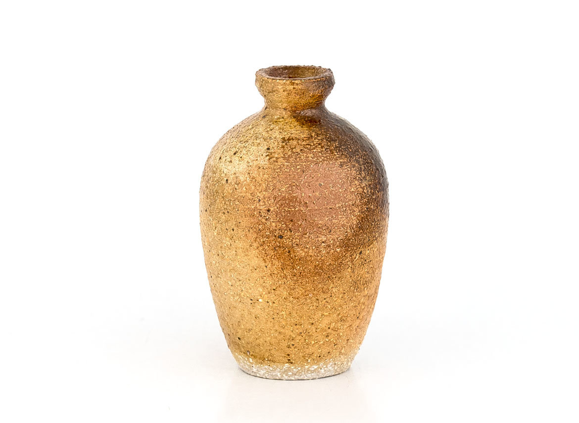 Vase # 34598, wood firing/ceramic