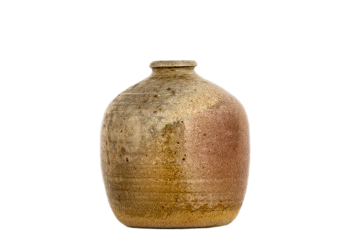Vase # 34599, wood firing/ceramic