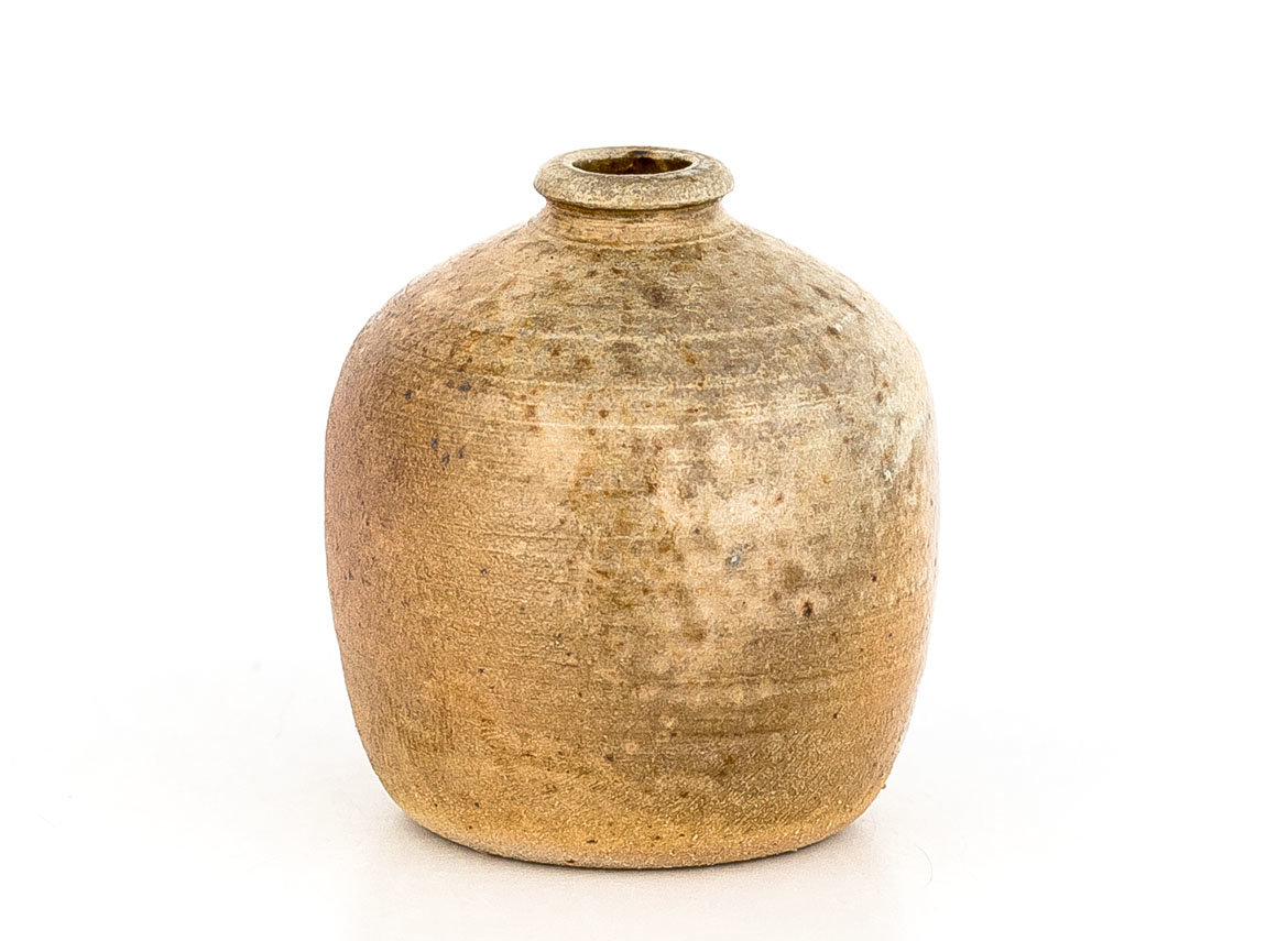 Vase # 34599, wood firing/ceramic