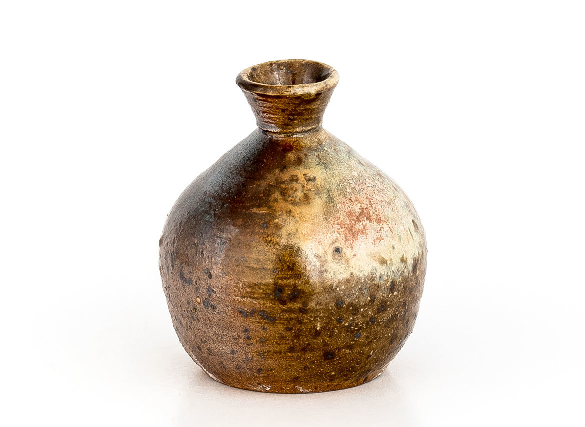 Vase # 34600, wood firing/ceramic