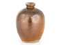 Vase # 34601, wood firing/ceramic