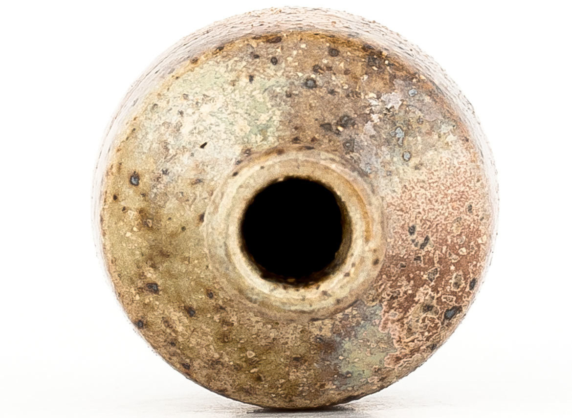 Vase # 34604, wood firing/ceramic
