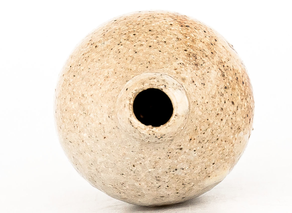 Vase # 34605, wood firing/ceramic