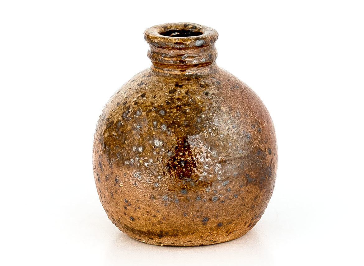 Vase # 34606, wood firing/ceramic