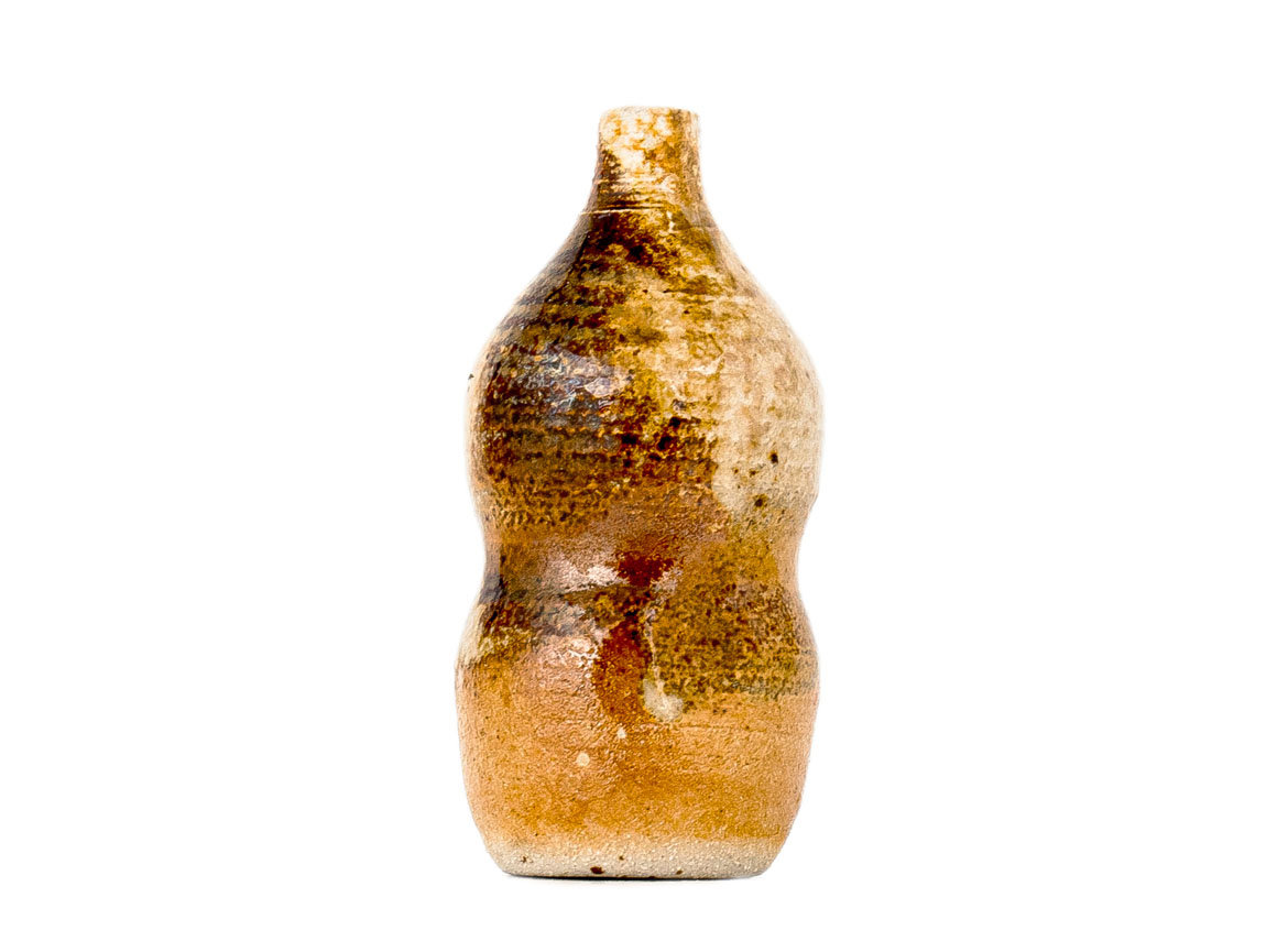 Vase # 34607, wood firing/ceramic