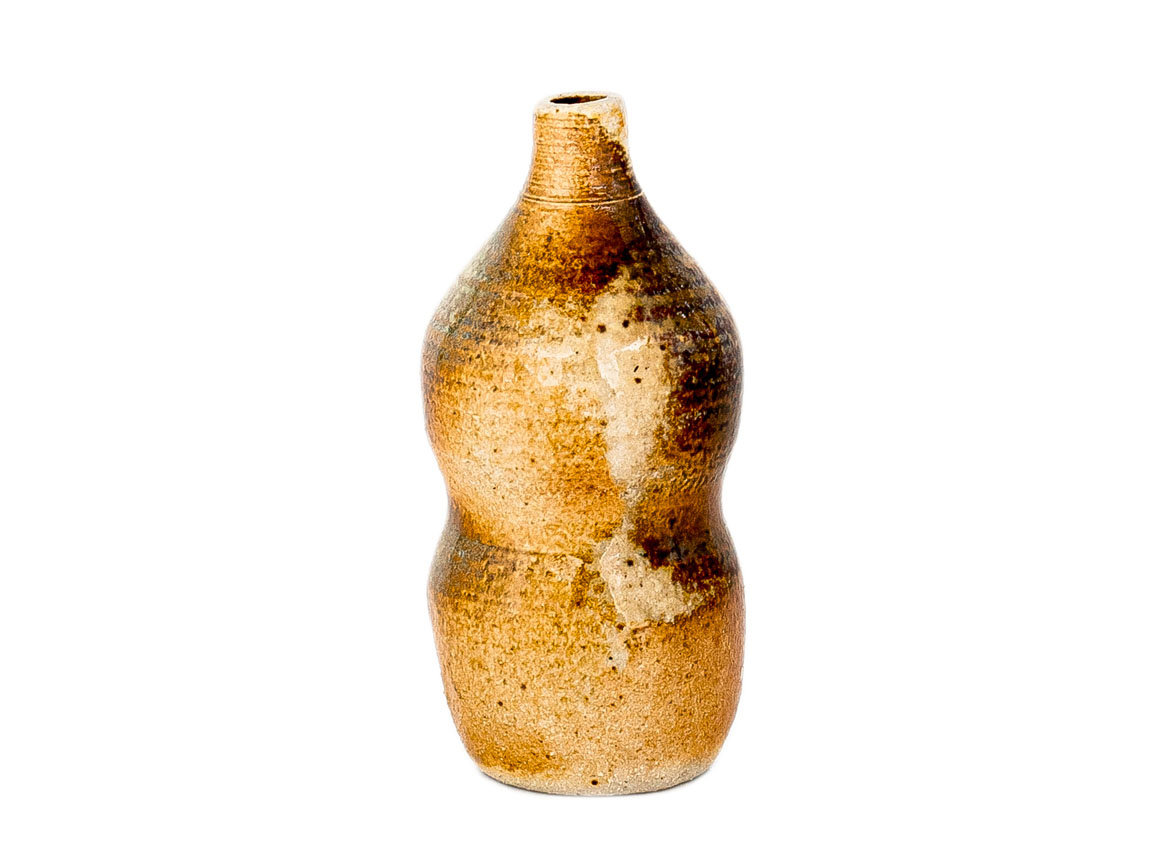 Vase # 34607, wood firing/ceramic