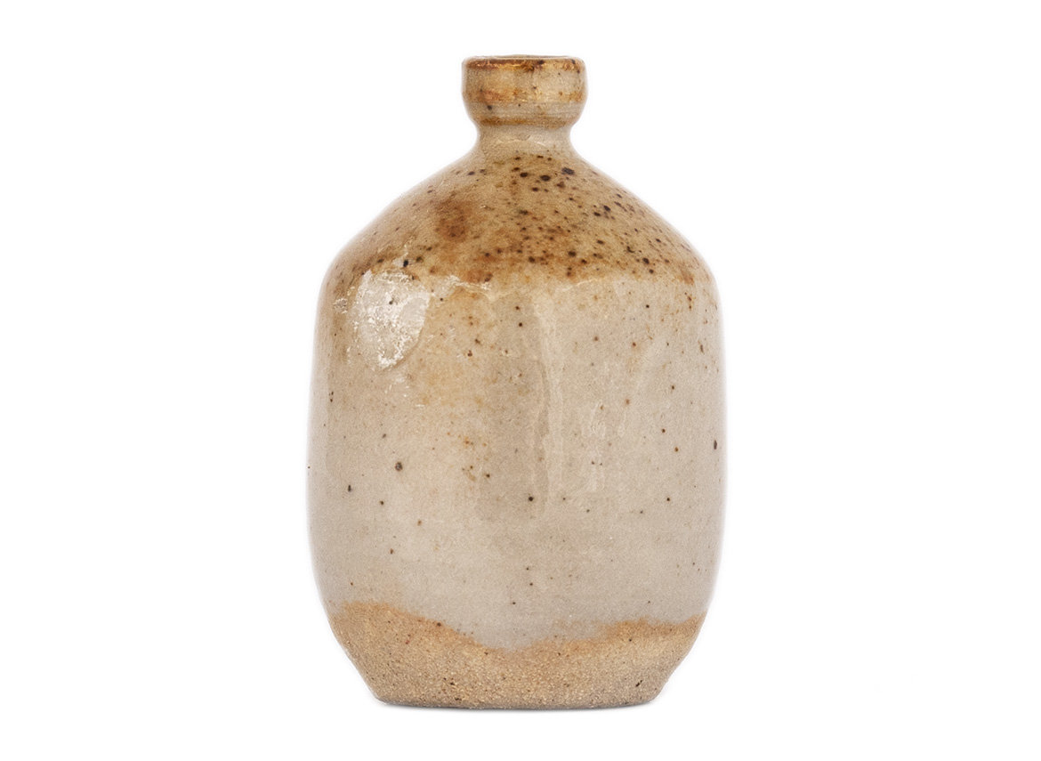 Vase # 34608, wood firing/ceramic