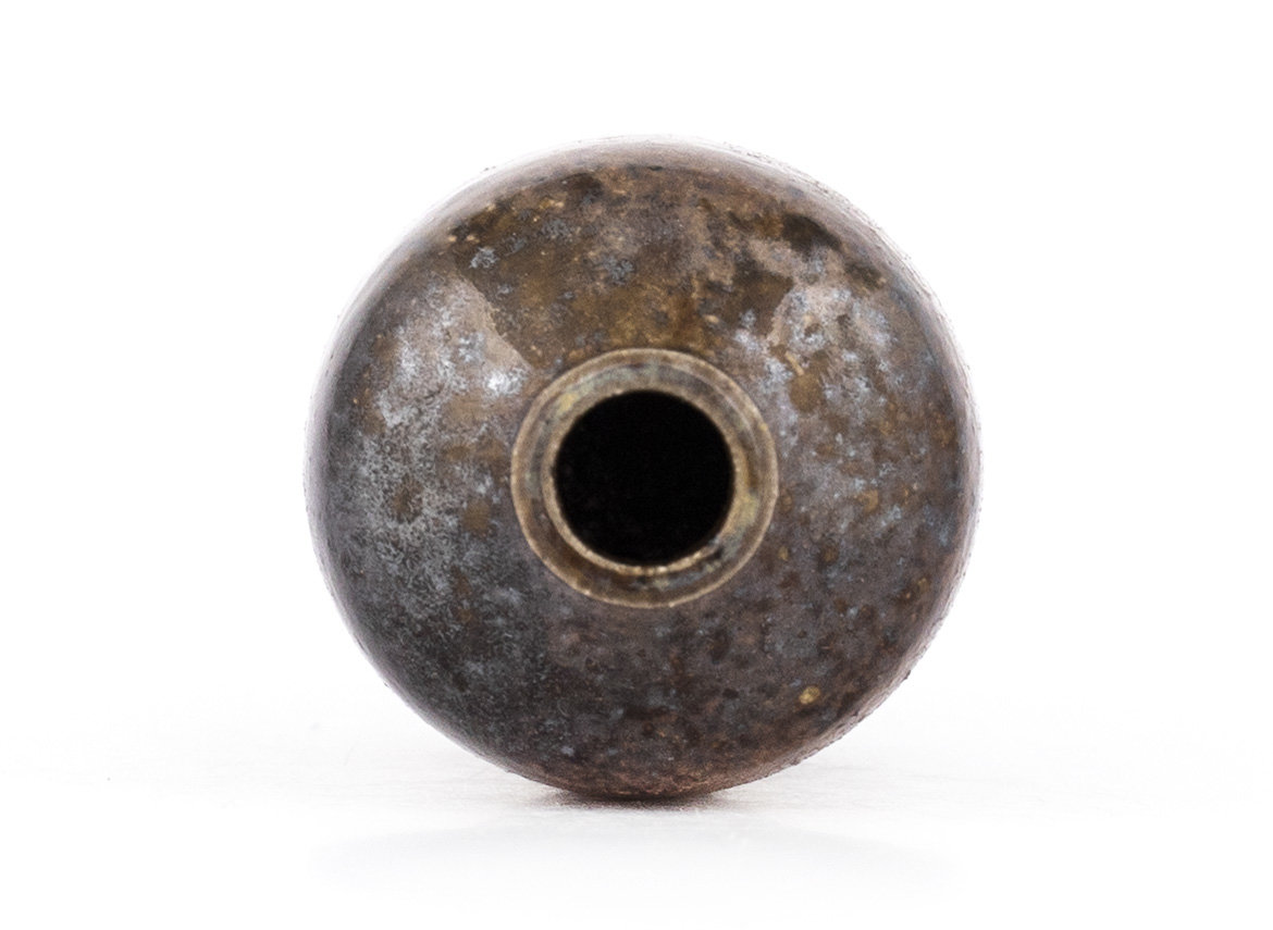 Vase # 34612, wood firing/ceramic