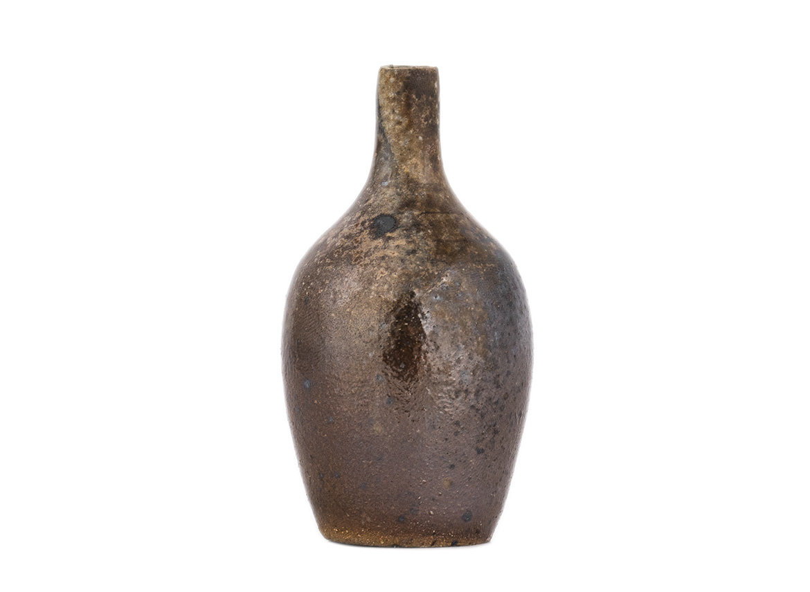 Vase # 34615, wood firing/ceramic