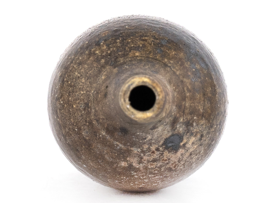 Vase # 34615, wood firing/ceramic