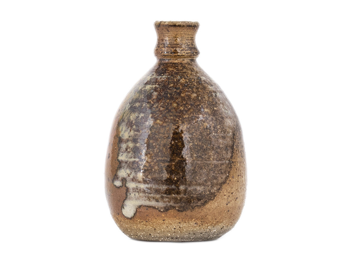 Vase # 34616, wood firing/ceramic