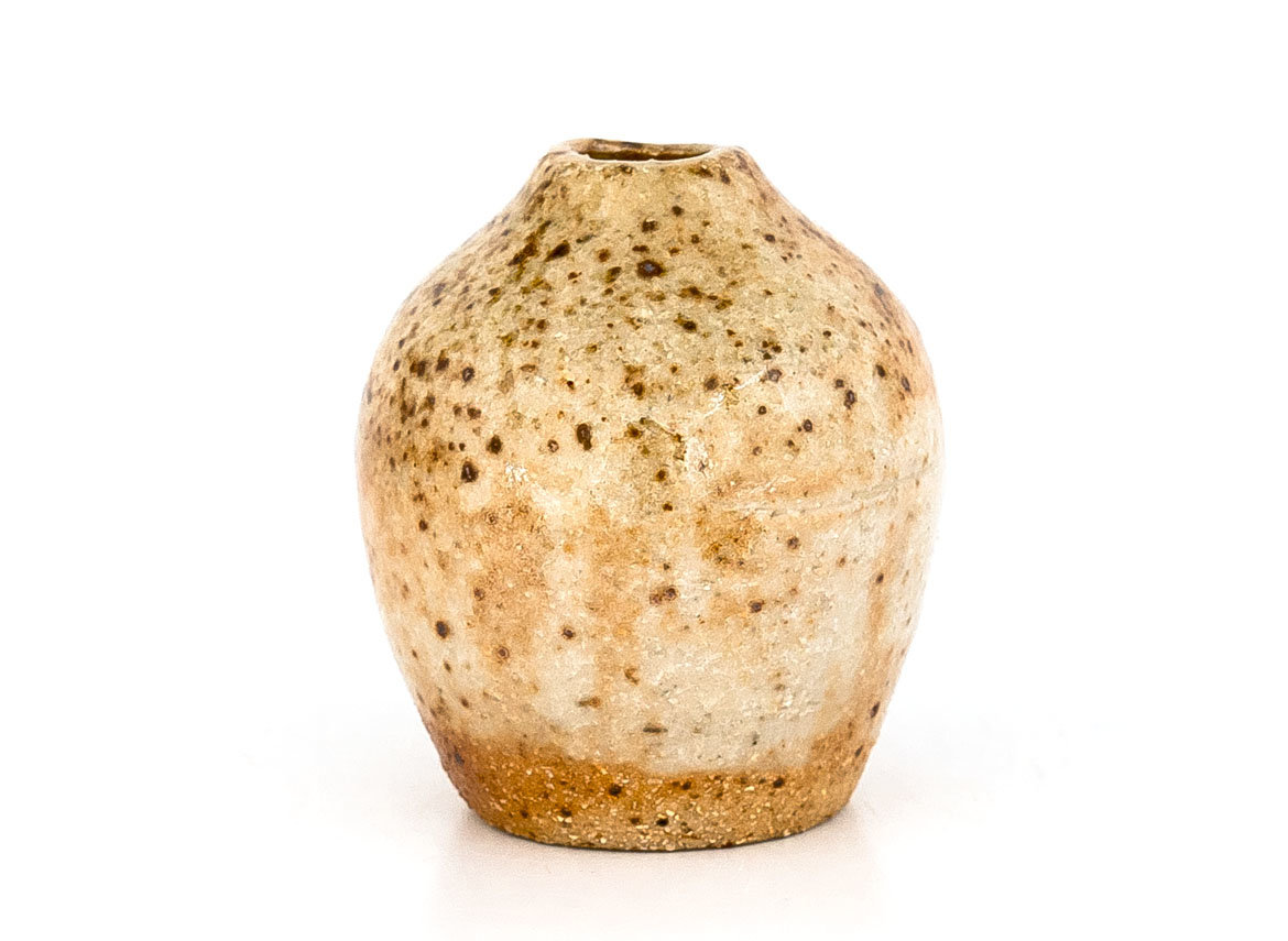 Vase # 34617, wood firing/ceramic