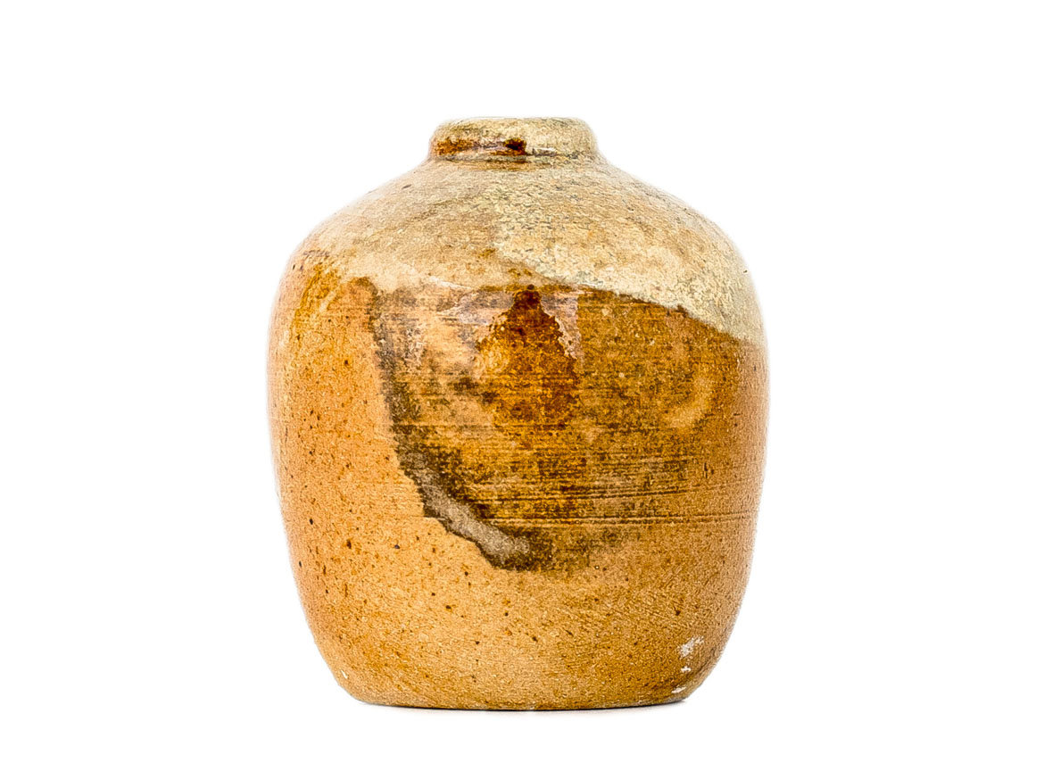 Vase # 34618, wood firing/ceramic