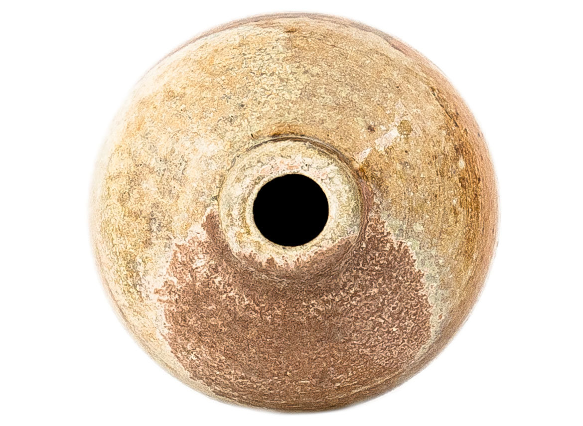 Vase # 34618, wood firing/ceramic