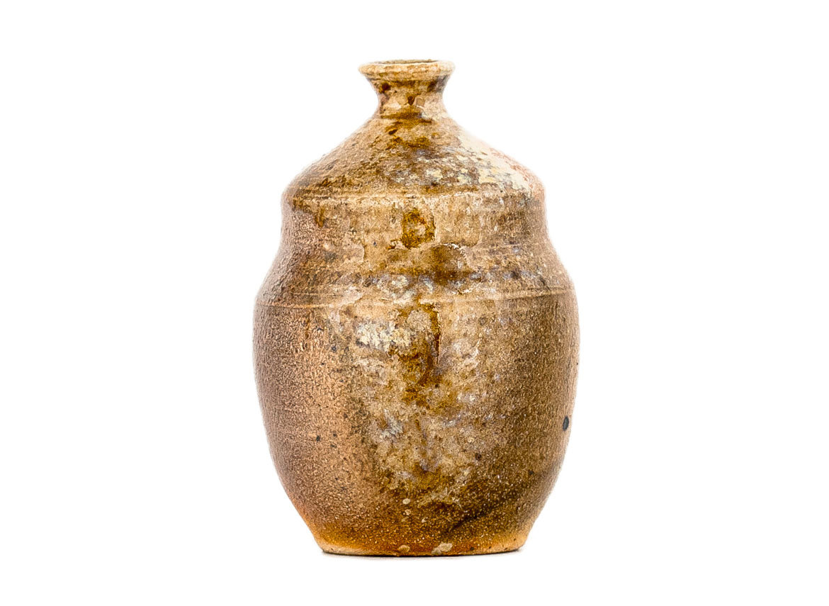 Vase # 34622, wood firing/ceramic