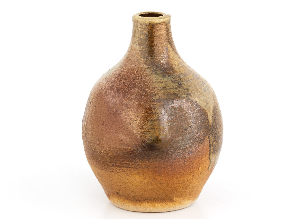 Vase # 34625, wood firing/ceramic