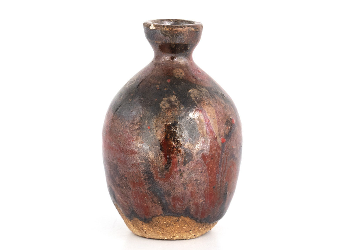 Vase # 34626, wood firing/ceramic