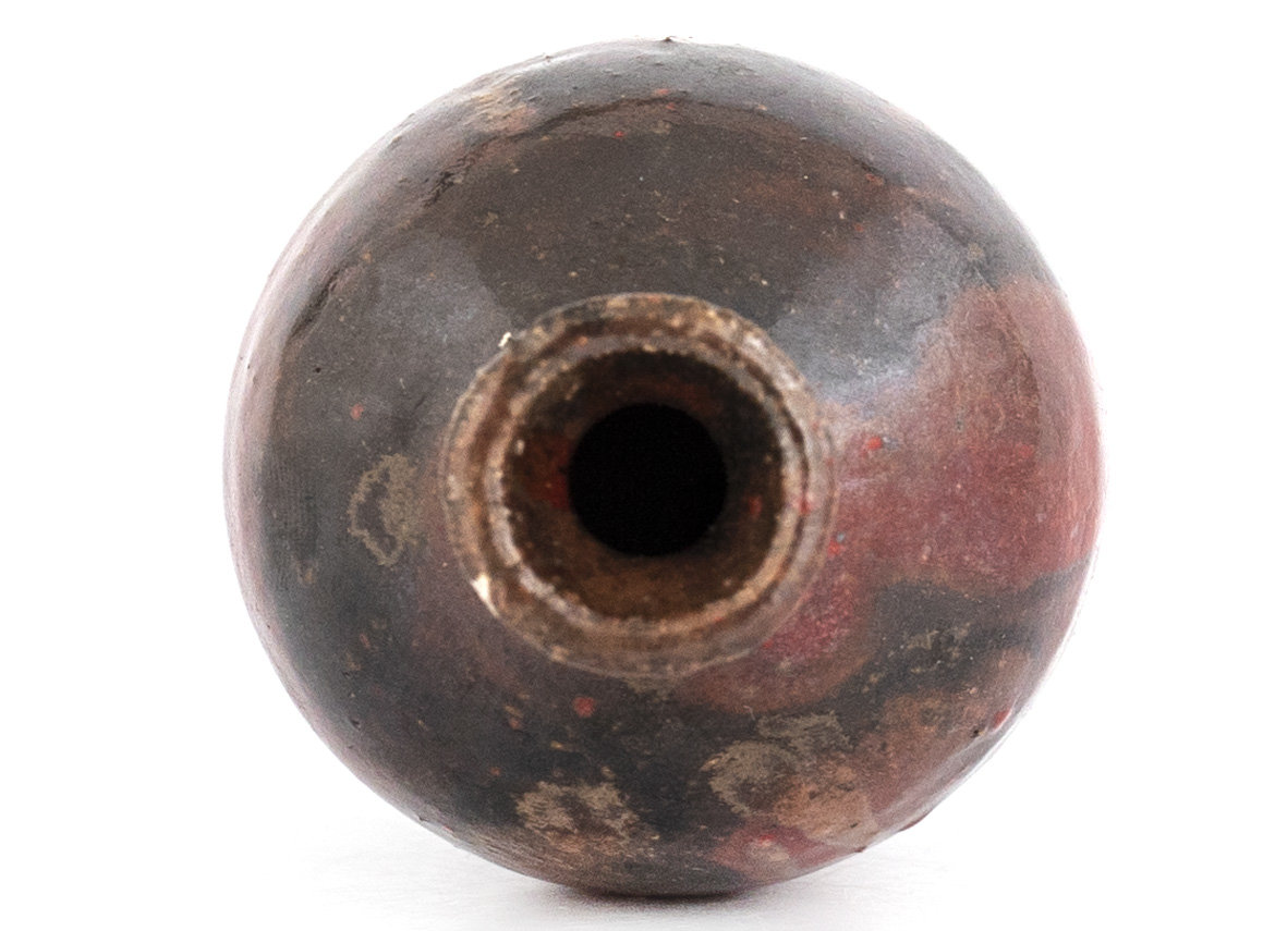 Vase # 34626, wood firing/ceramic