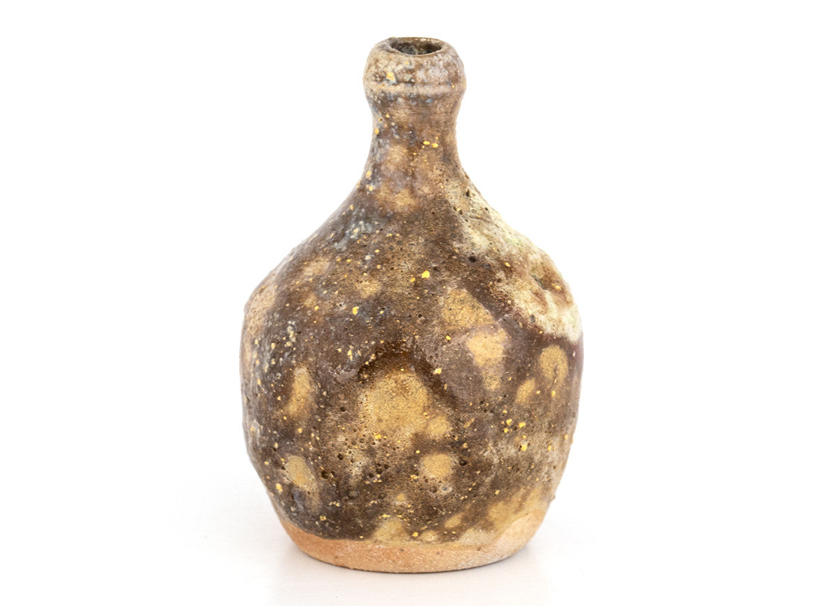 Vase # 34629, wood firing/ceramic