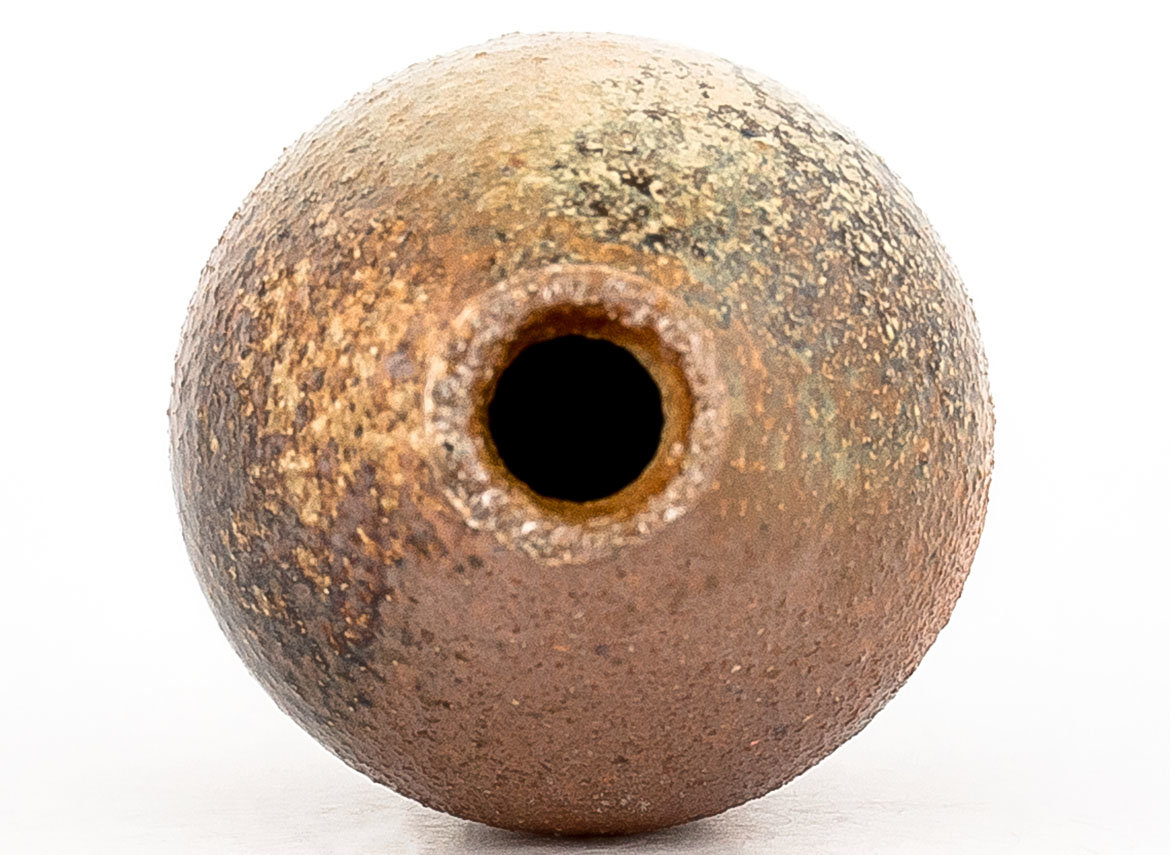 Vase # 34630, wood firing/ceramic